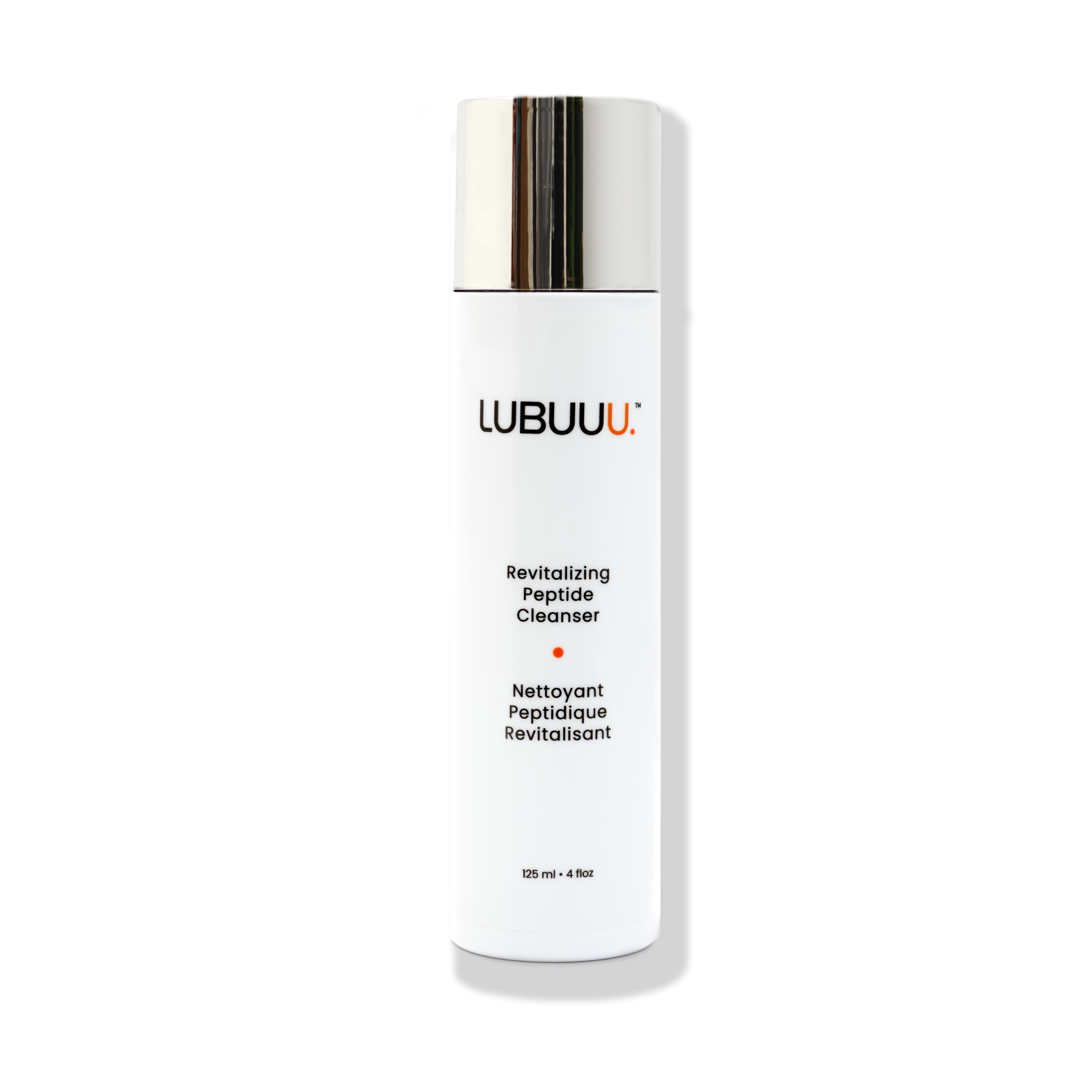 Revitalizing Peptide Cleanser