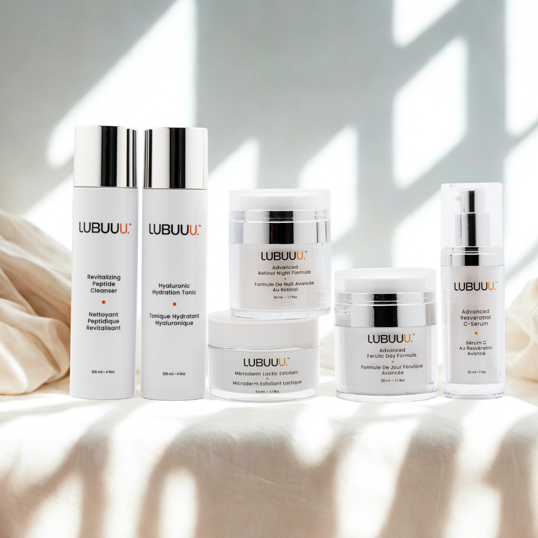 The Glow and Firm Skincare Kit