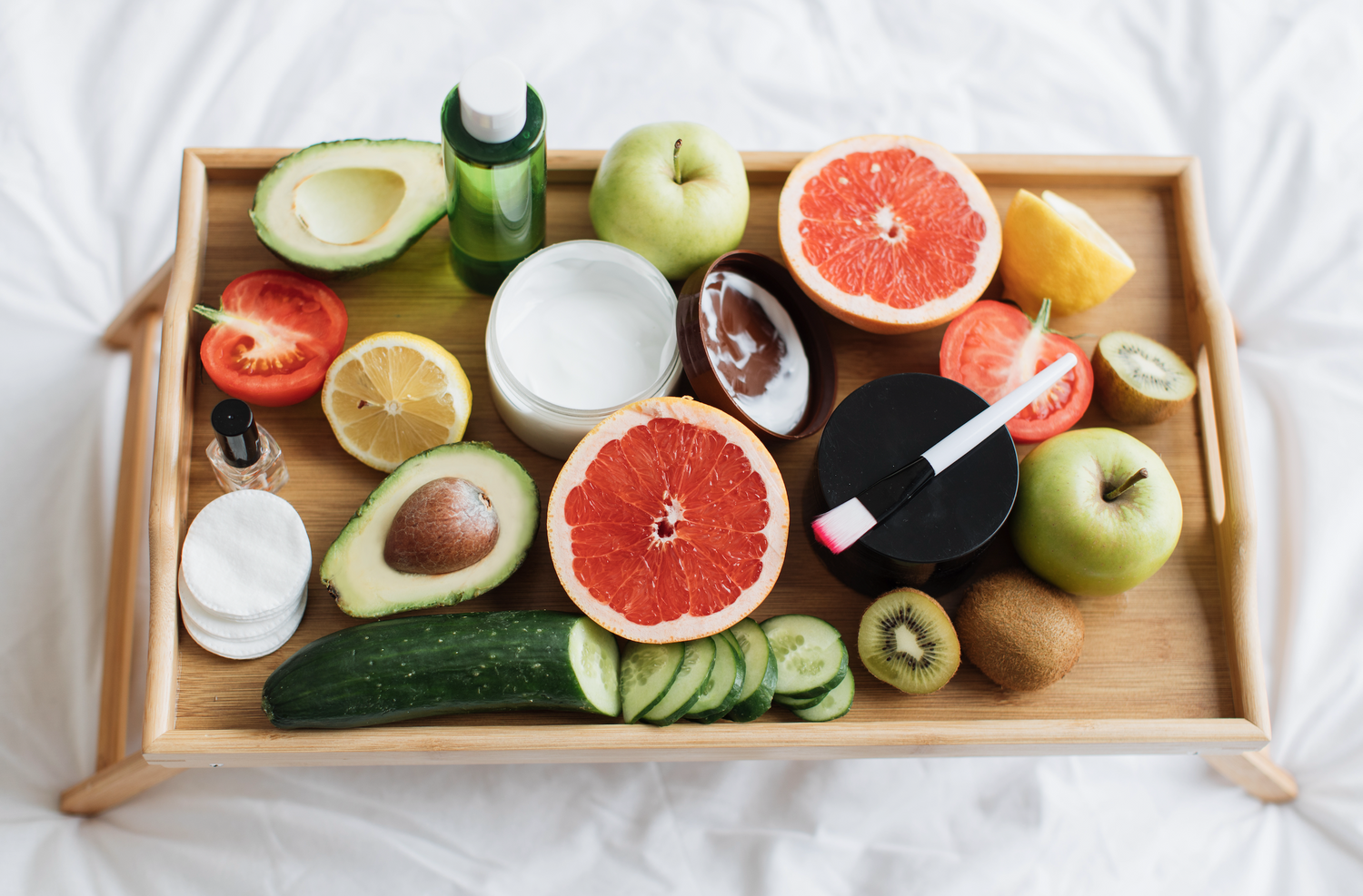 Foods for Skin Health