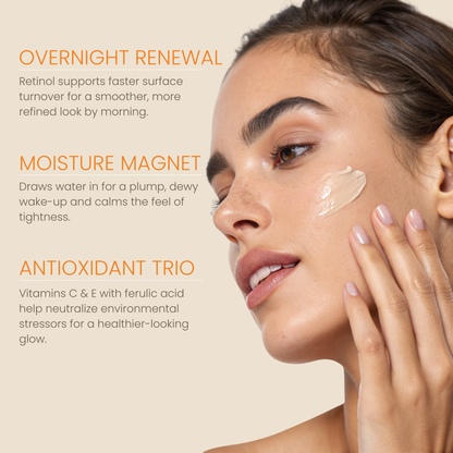 Advanced Retinol Night Formula