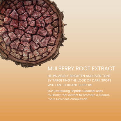 Revitalizing Peptide Cleanser