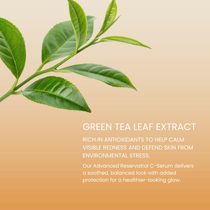 Advanced Resveratrol C-Serum