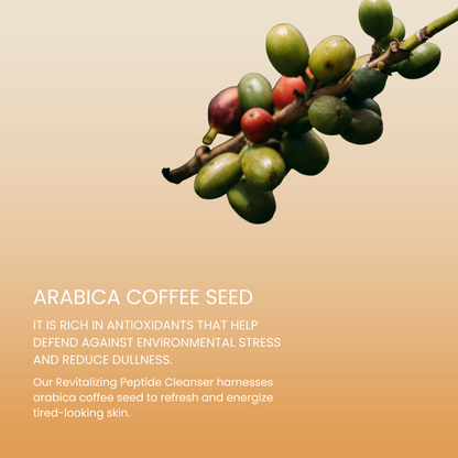 Revitalizing Peptide Cleanser
