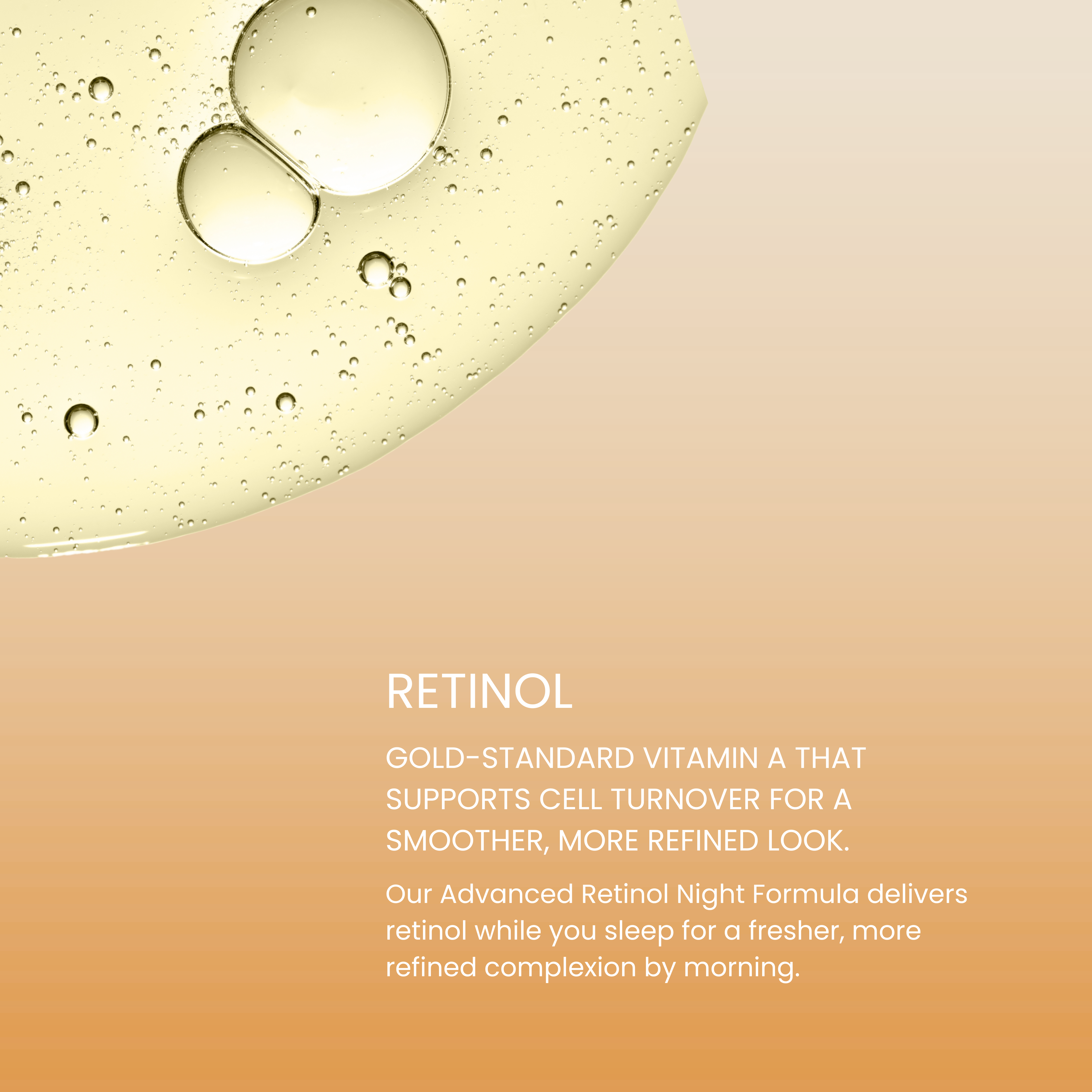 Advanced Retinol Night Formula
