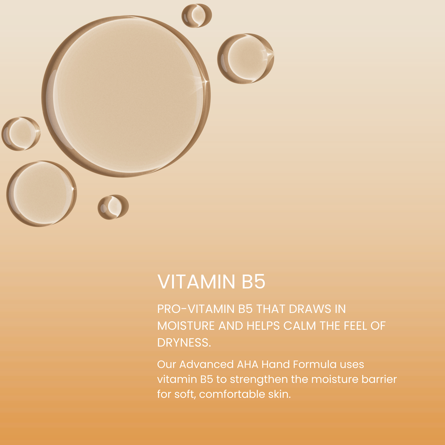 Advanced AHA Hand Formula