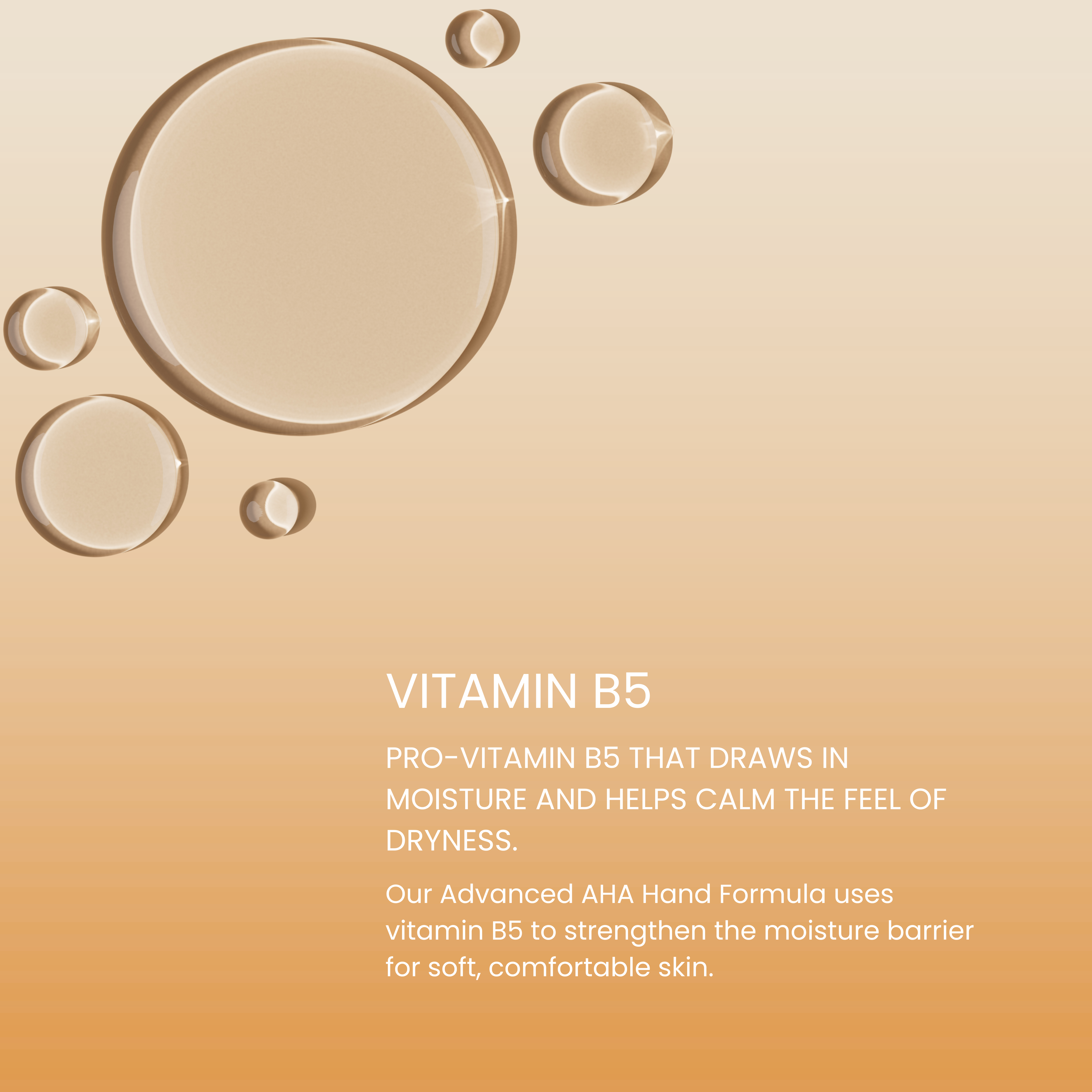 Advanced AHA Hand Formula