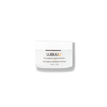 Microderm Lactic Exfoliant