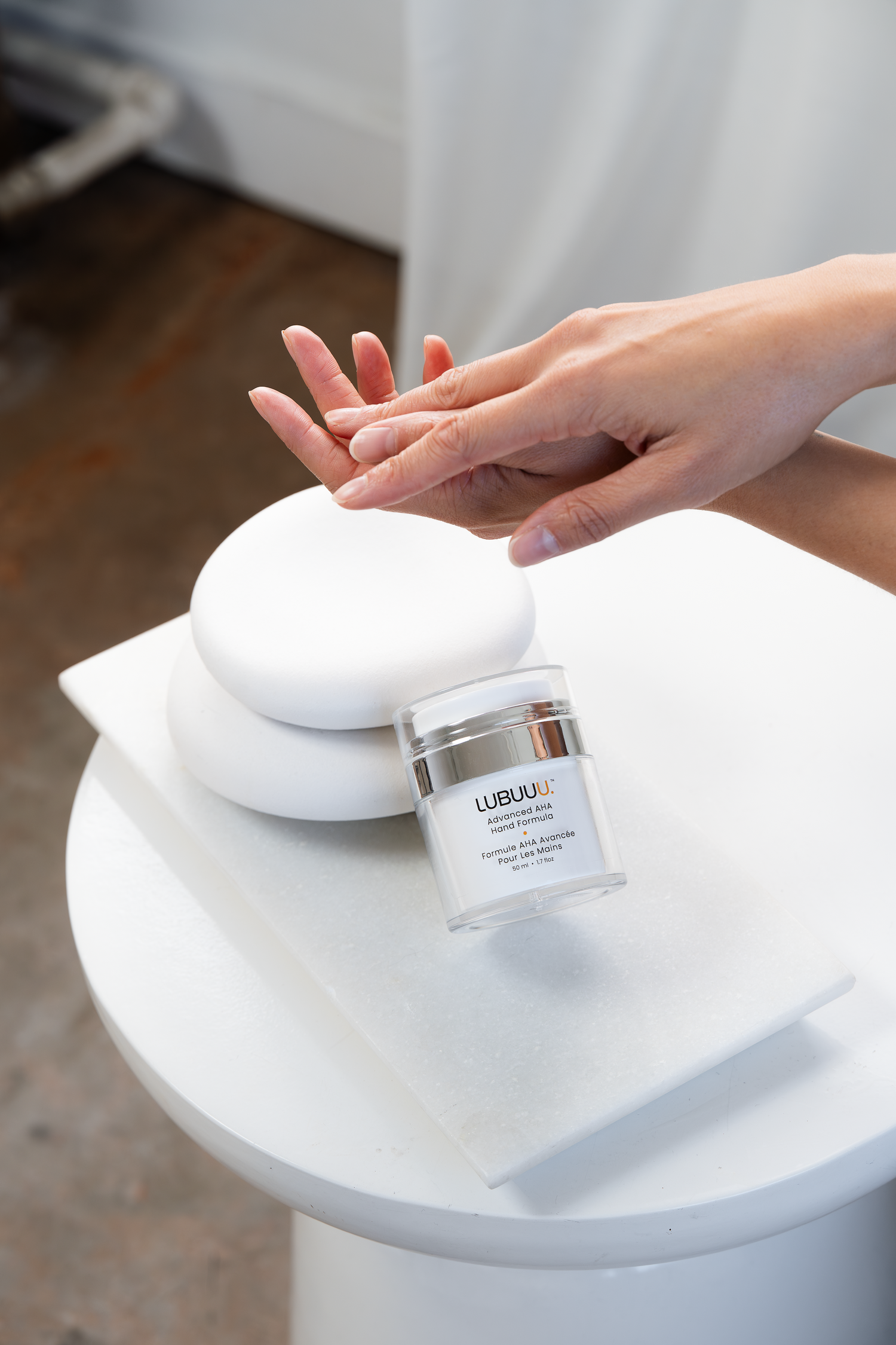 Advanced AHA Hand Formula