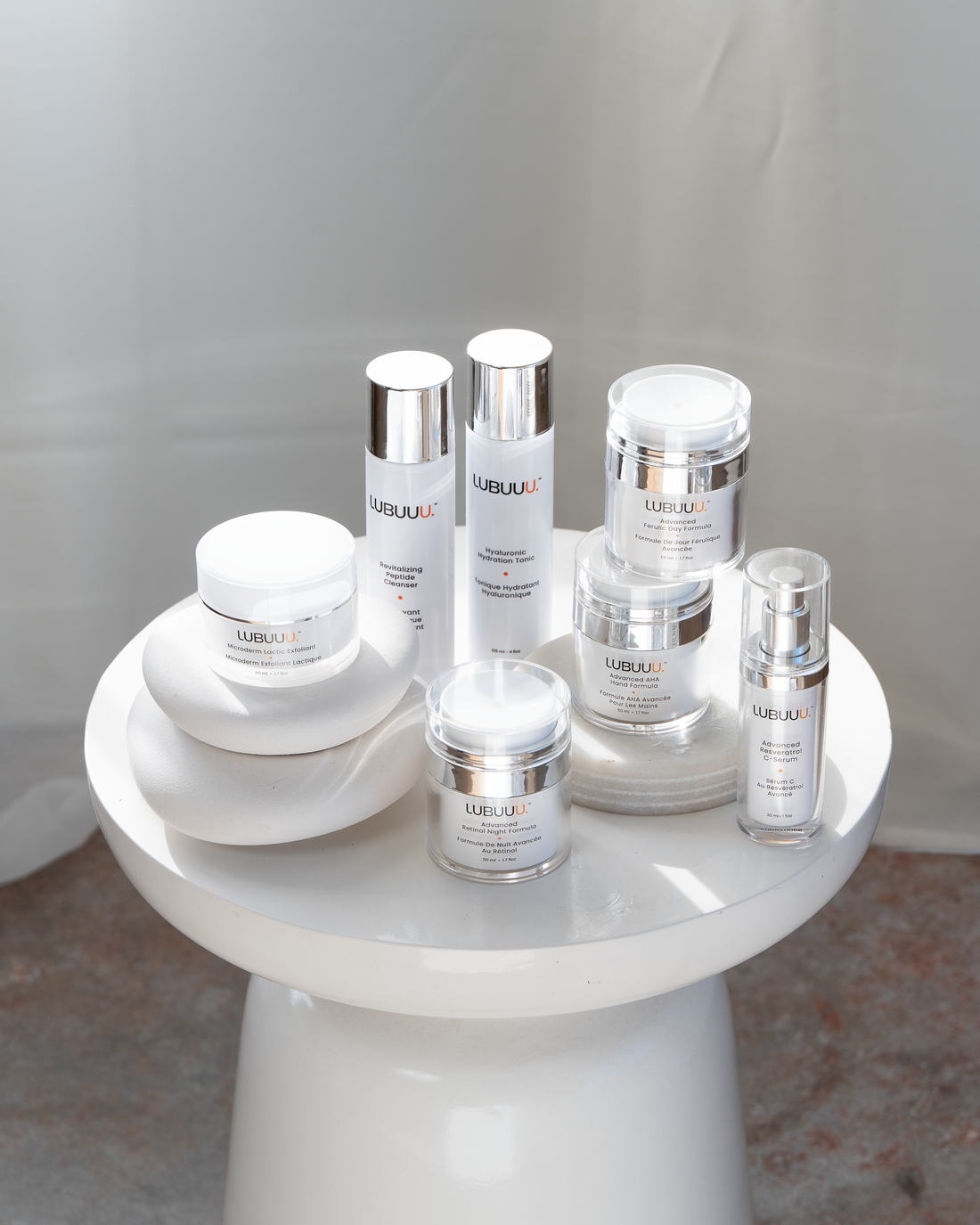 The Glow and Firm Skincare Kit