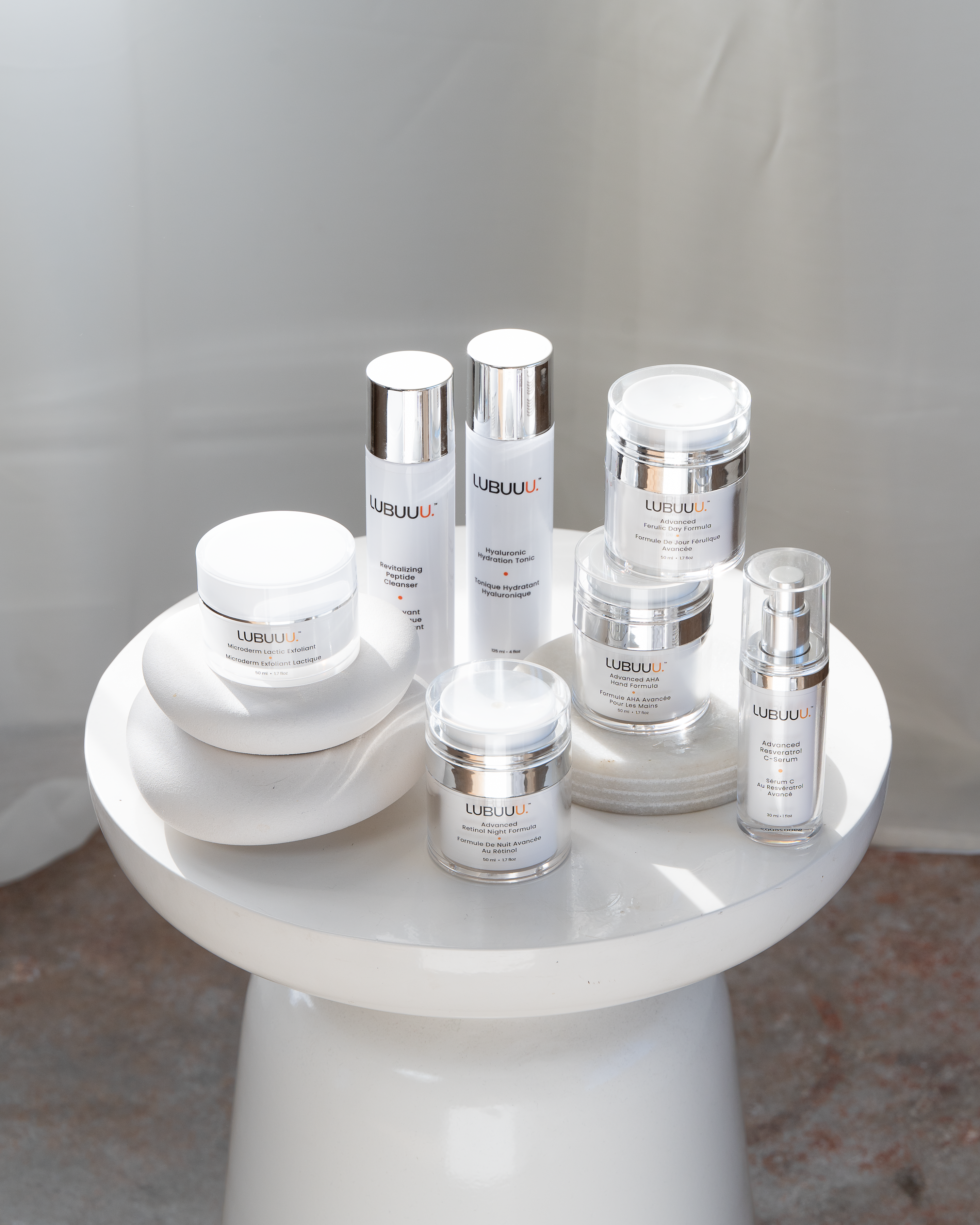 The Glow and Firm Skincare Kit