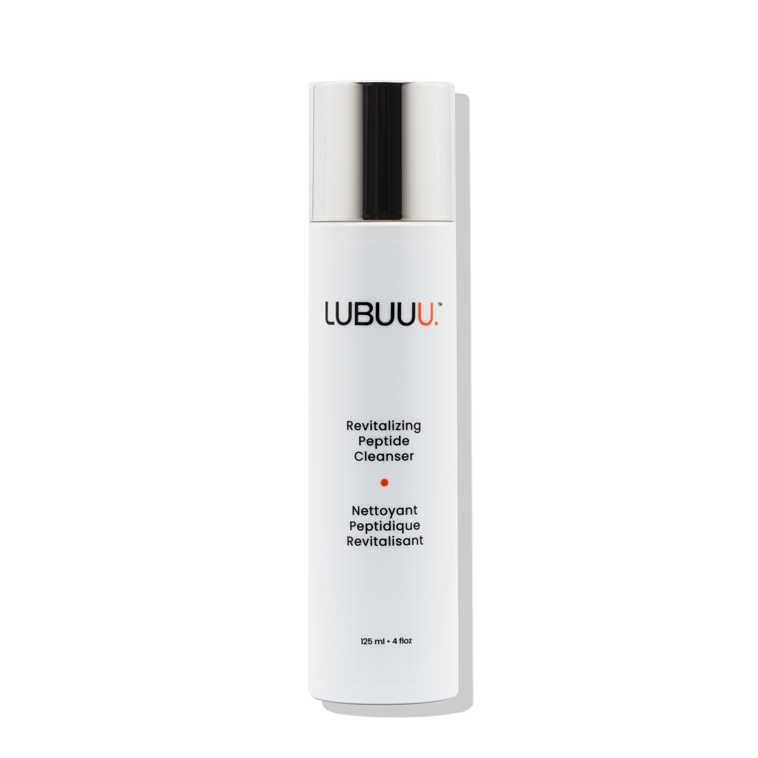 Revitalizing Peptide Cleanser