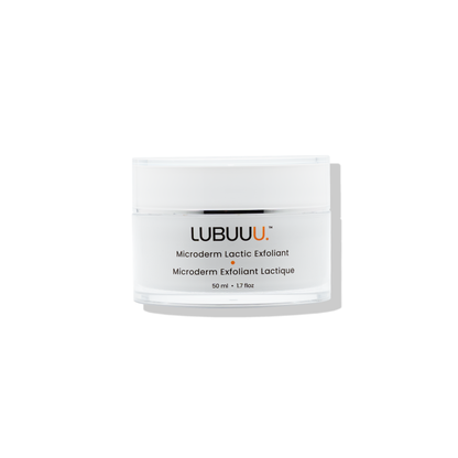 Microderm Lactic Exfoliant