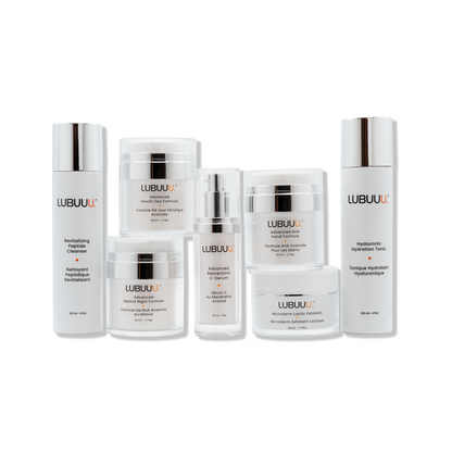 The Glow and Firm Skincare Kit