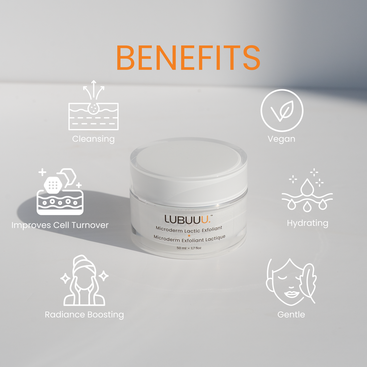 Microderm Lactic Exfoliant
