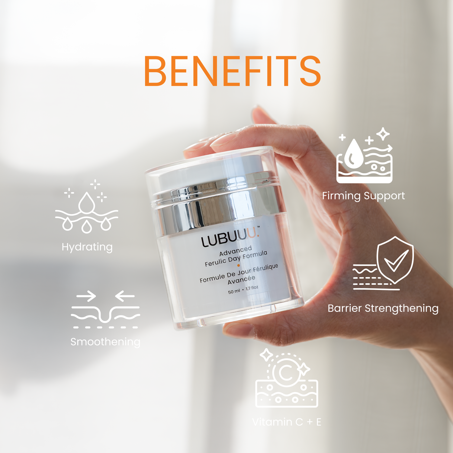 Advanced Ferulic Day Formula