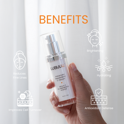 Advanced Resveratrol C-Serum