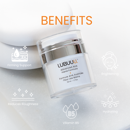 Advanced AHA Hand Formula