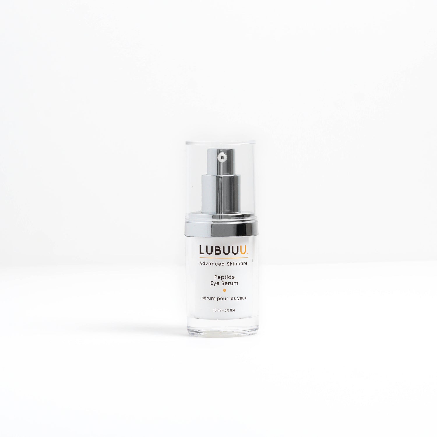 Advanced Peptide Eye Formula