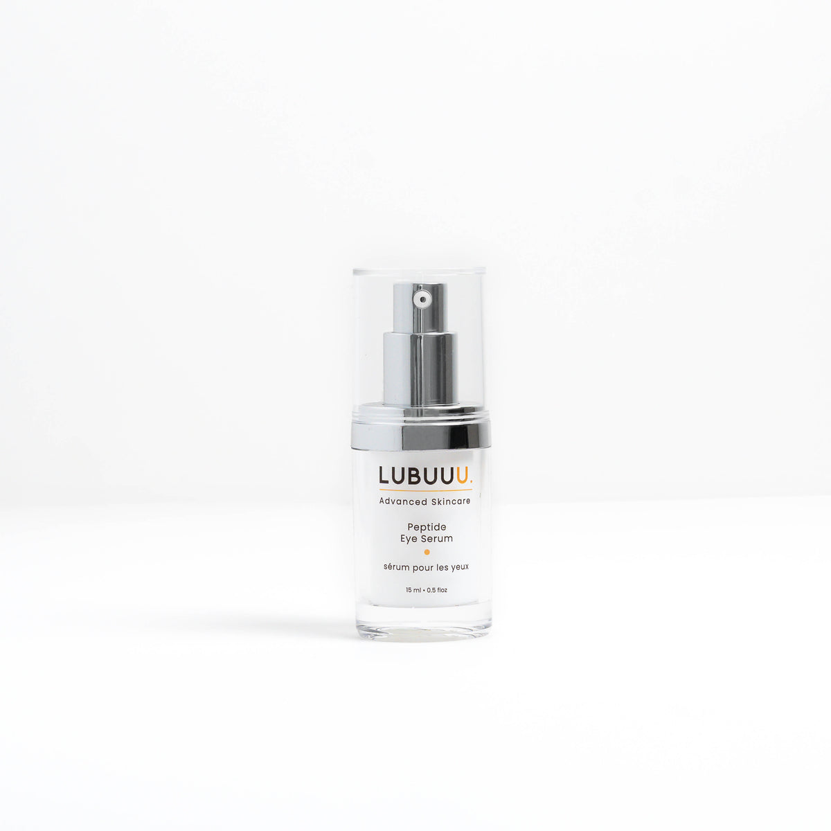 Advanced Peptide Eye Formula