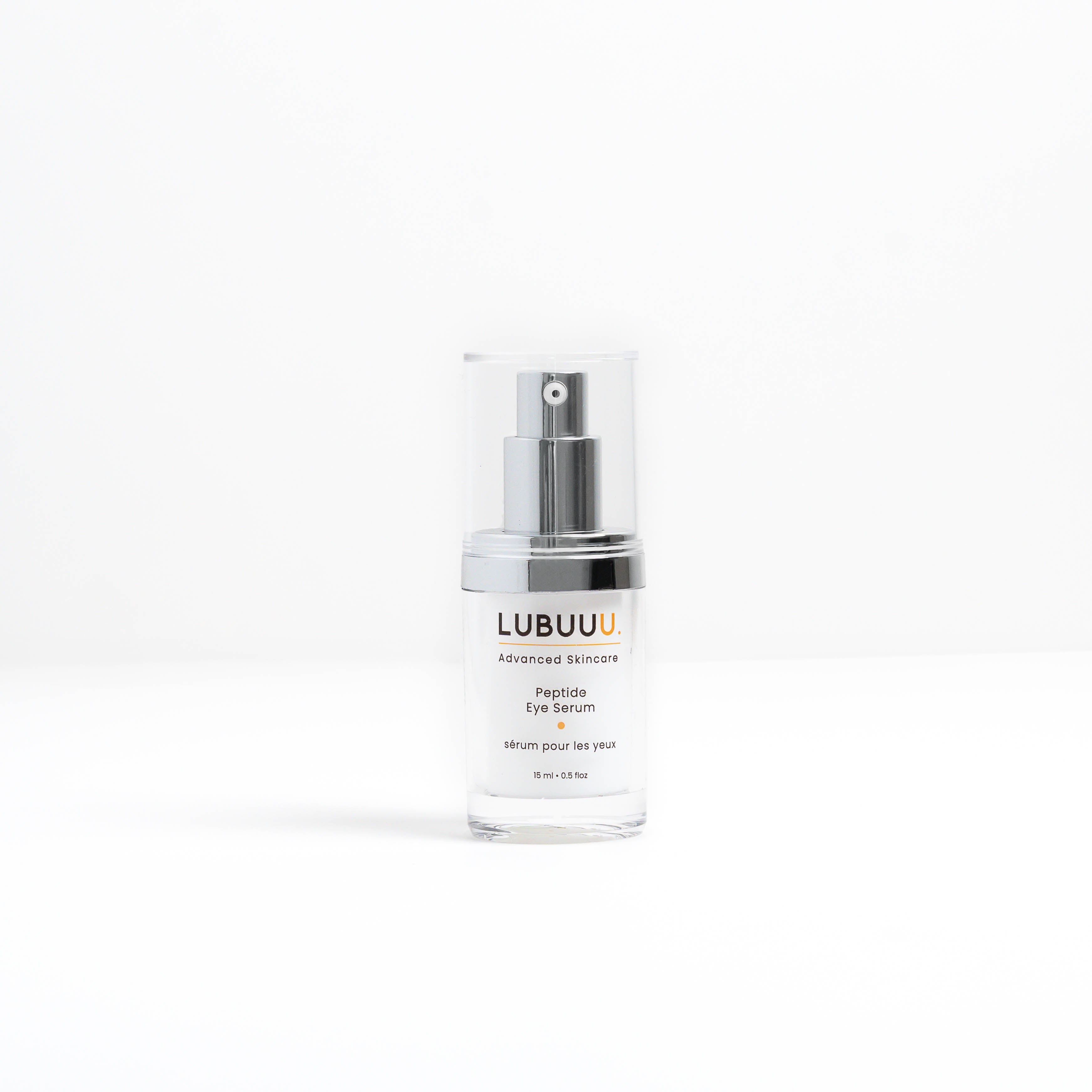 Advanced Peptide Eye Formula
