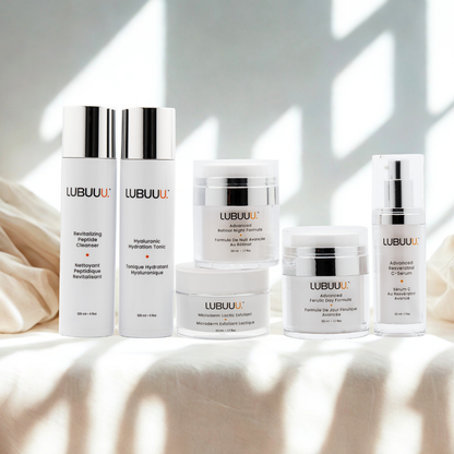 The Glow and Firm Skincare Kit