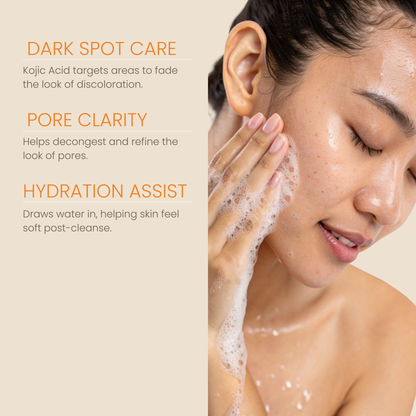 Revitalizing Peptide Cleanser