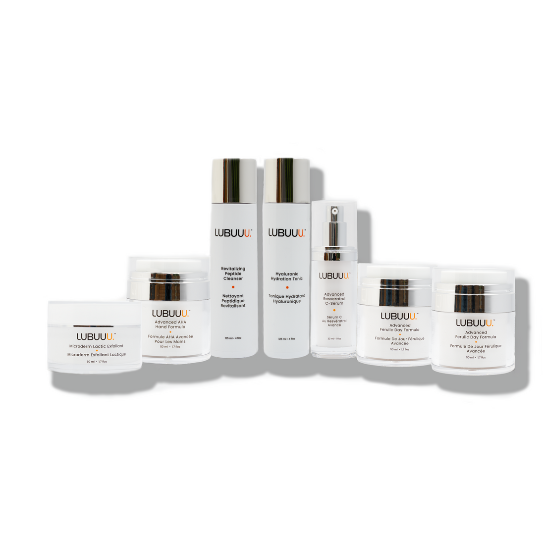 The Glow and Firm Skincare Kit