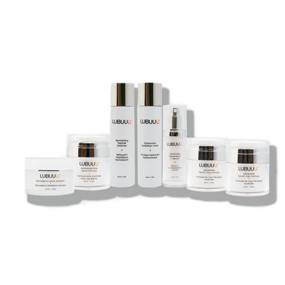 The Glow and Firm Skincare Kit