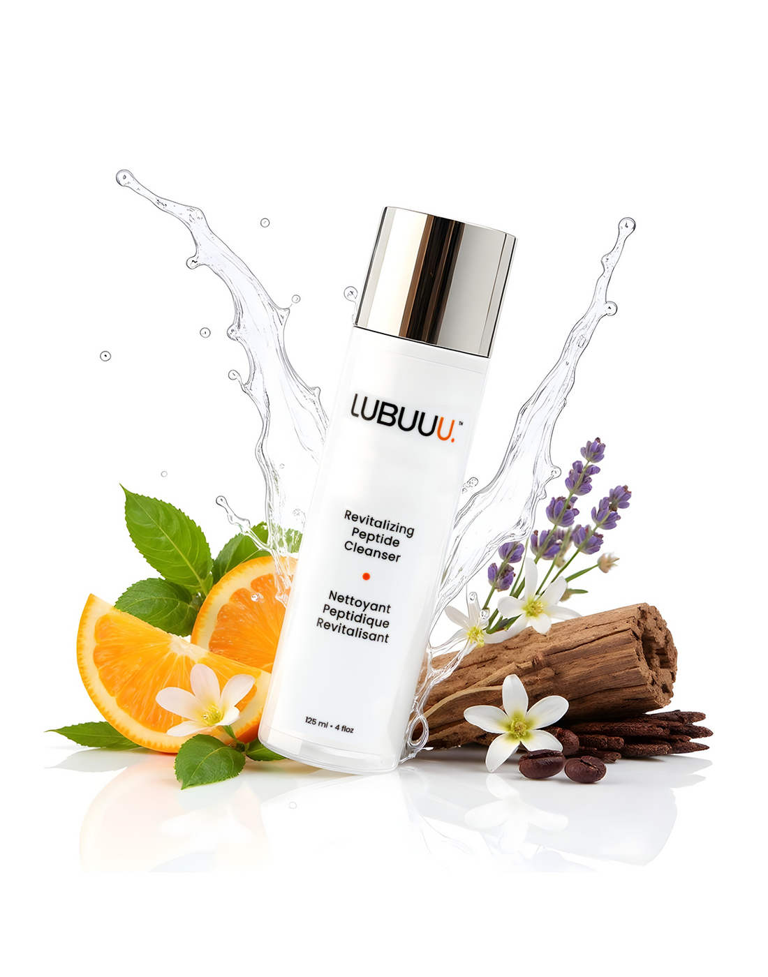 Revitalizing Peptide Cleanser